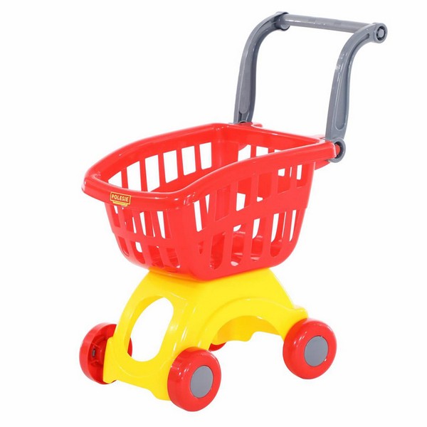 Продукт Polesie Toys - Количка за пазаруване  - 0 - BG Hlapeta